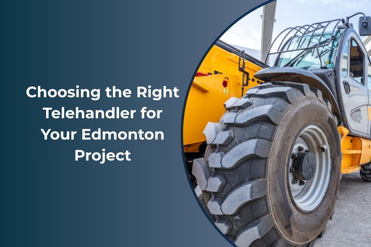 Choosing the Right Telehandler for Your Edmonton Project
- mandel rentals