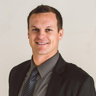 Tim Erickson headshot
