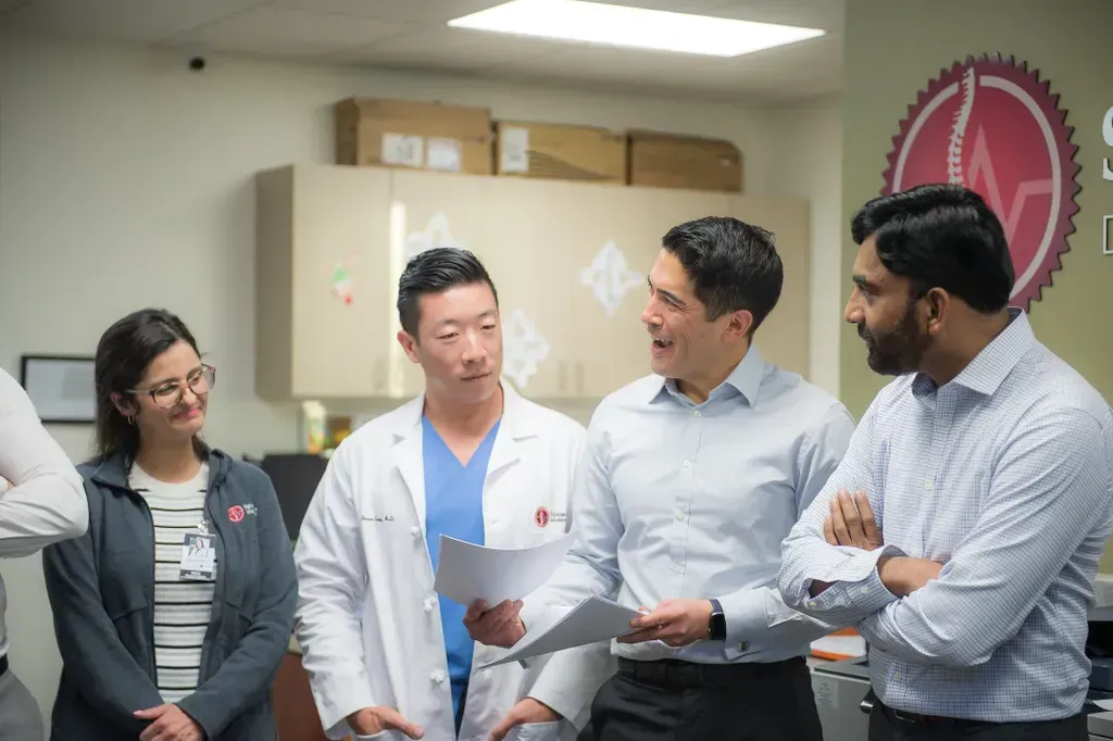 Spine & Nerve Diagnostic Center