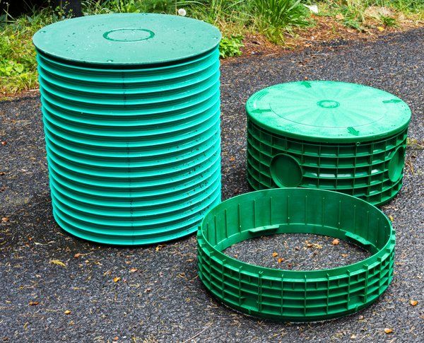 Septic Risers — Blackstone, MA — D.H. Keene Septic Service Septic Risers — Blackstone, MA — D.H. Keene Septic Service