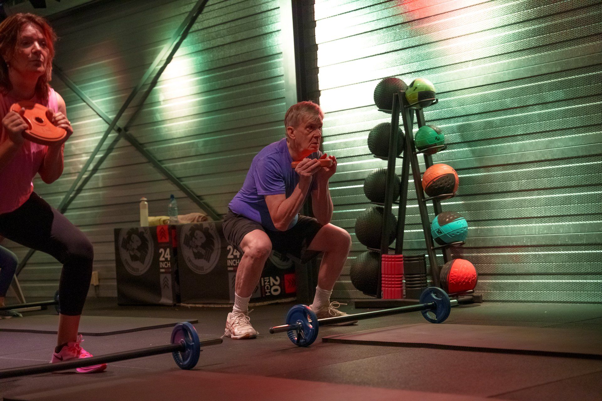 Sportschool abonnement luyksgestel