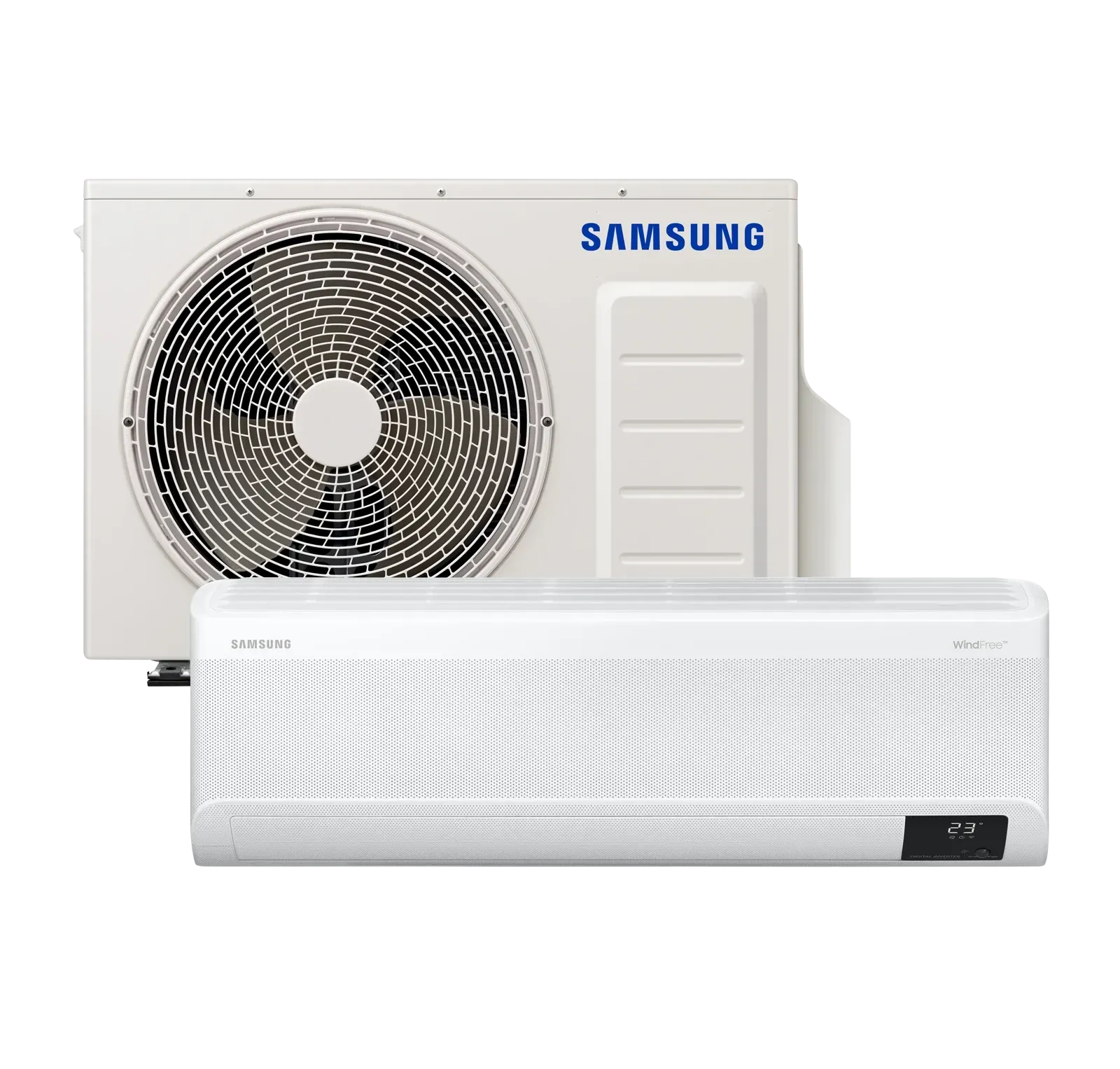 Nordic Windfree, Samsung