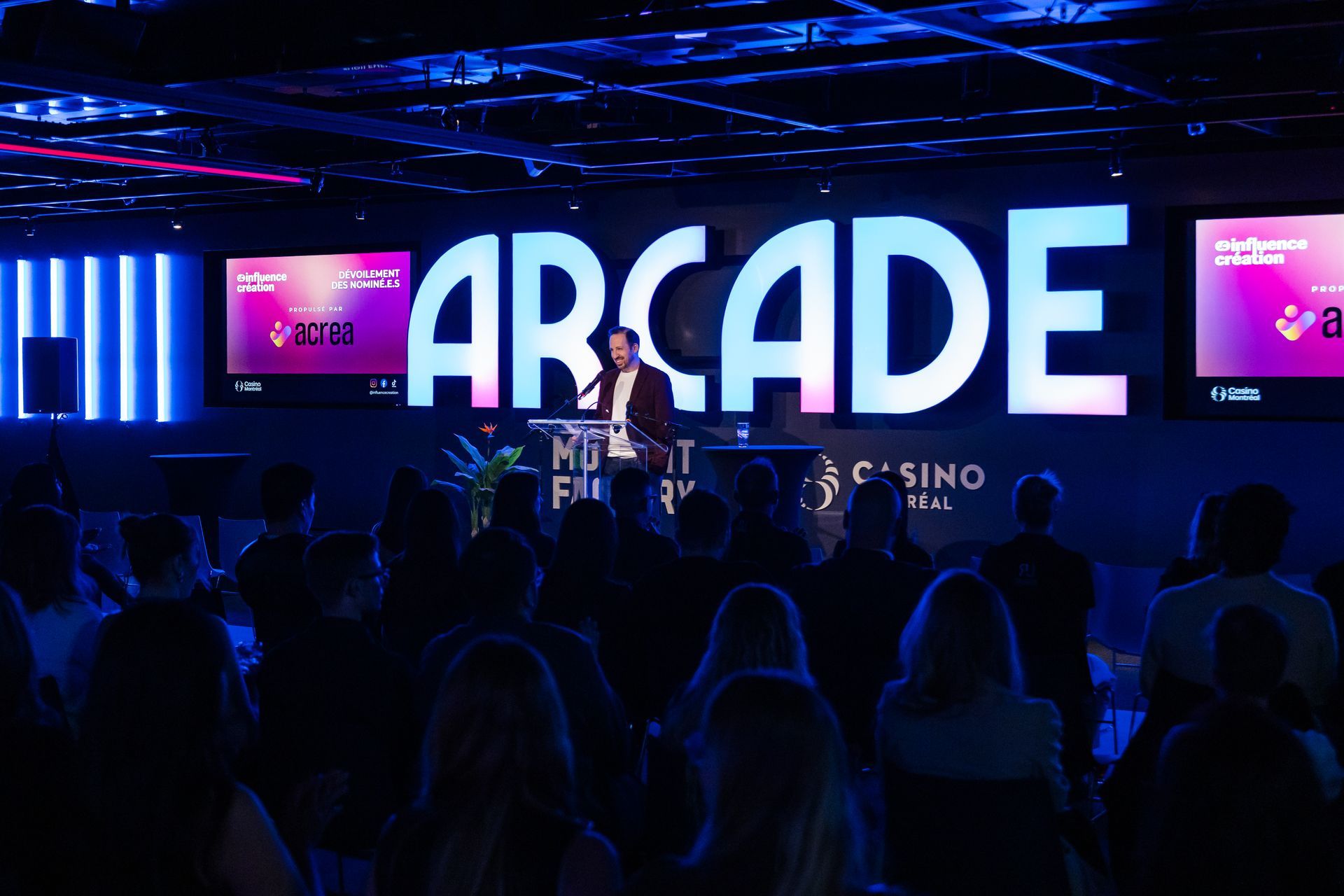Arcade loto-quebec