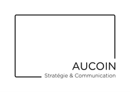 logo aucoin strategie & communication