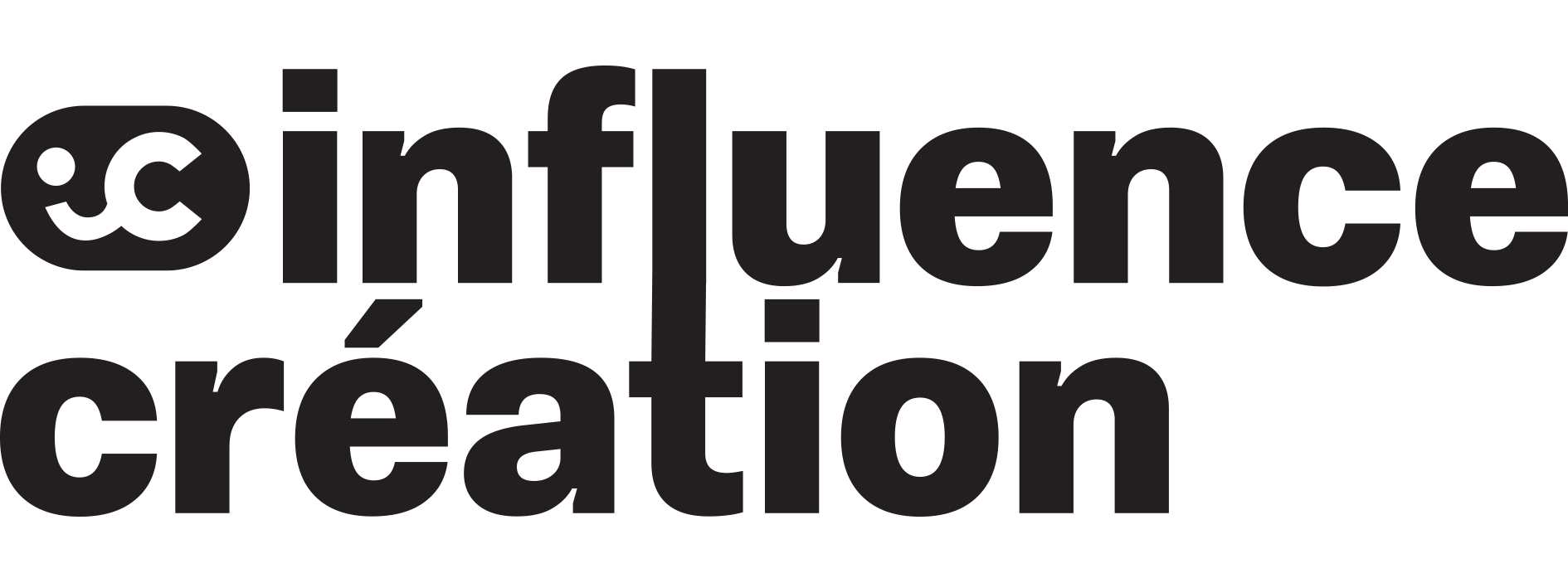 logo influence creation