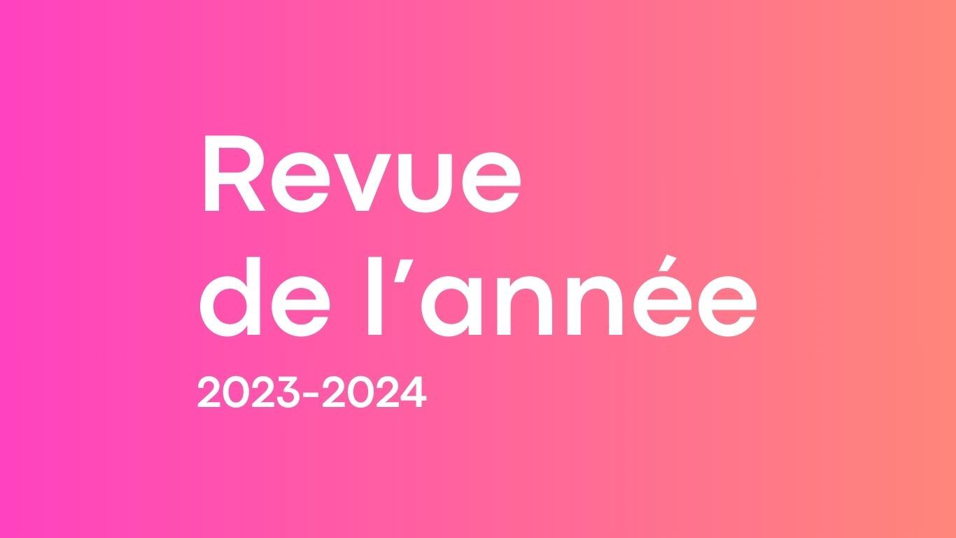 revue de lannee