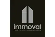 logo immoval