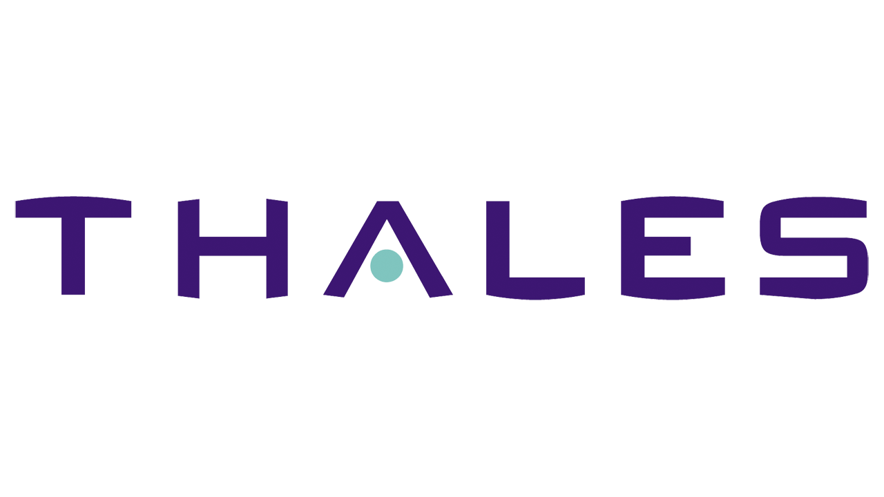 logo thales
