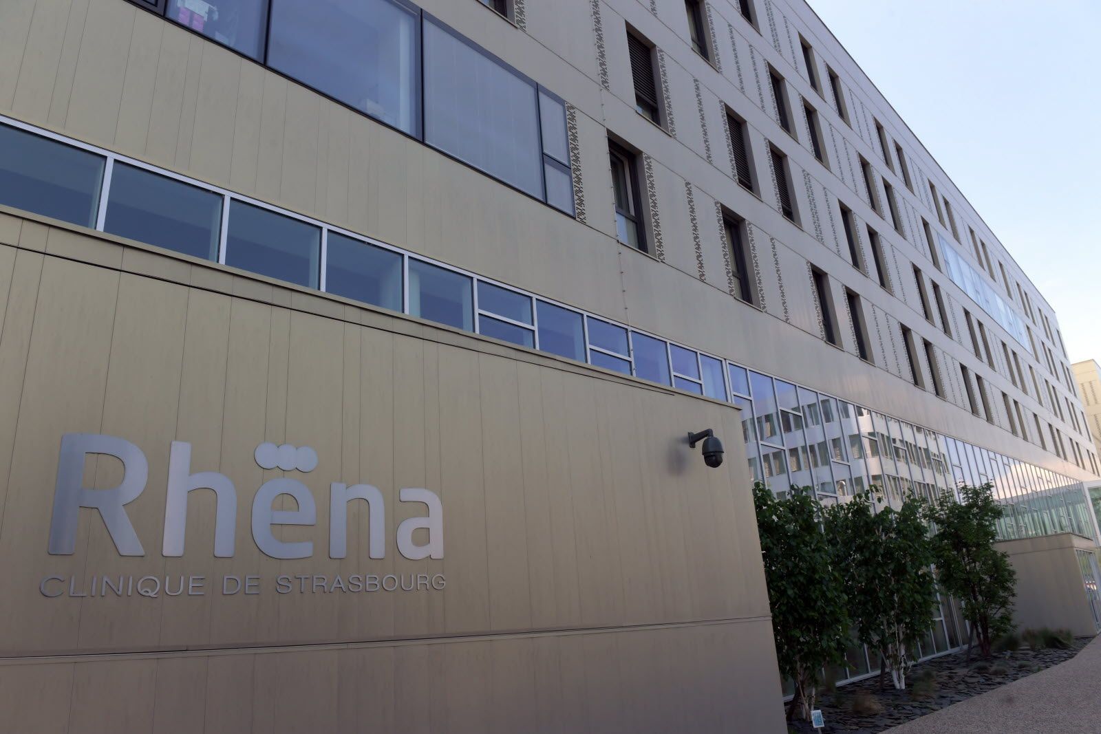 clinique rhena