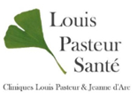 logo louis pasteur