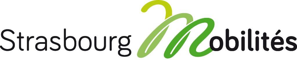 logo strasbourg mobilites