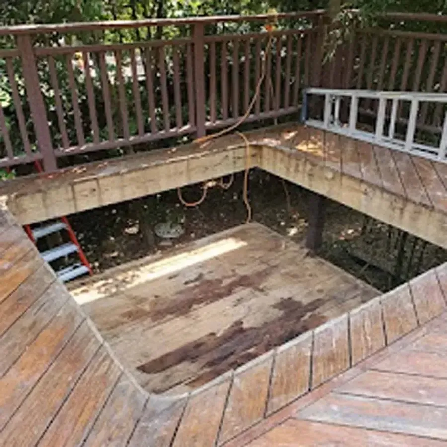 Pool and Hot Tub Removal in Knoxville, TN
