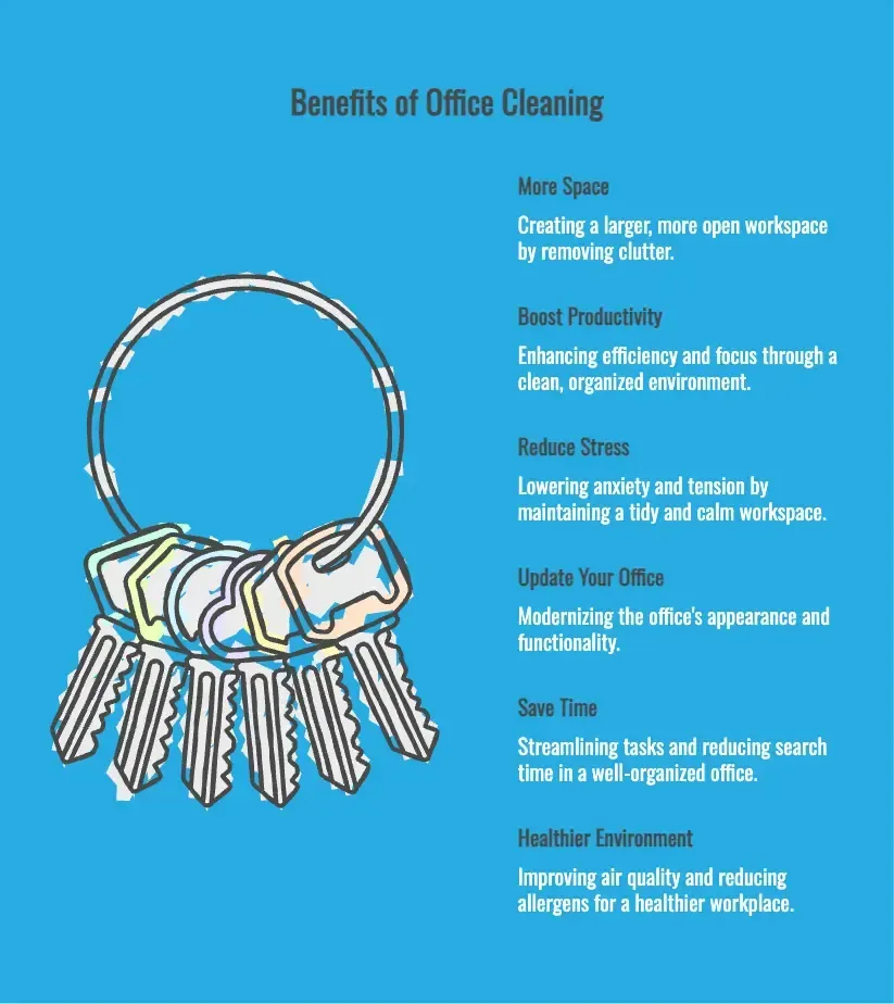 Benifits of office Cleanout