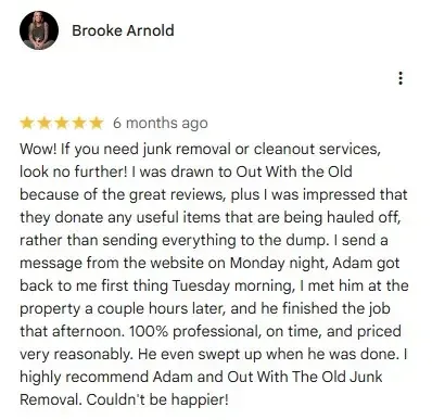 Brooke Arnold Review