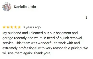Danielle Little Review