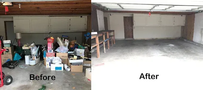 Garage Cleanouts Loudon, TN
