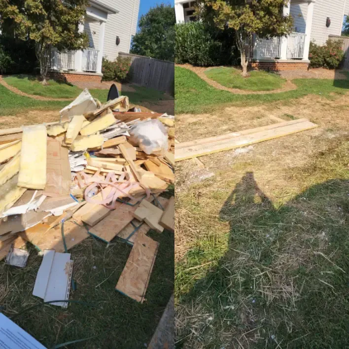 Junk Removal in Morristown TN