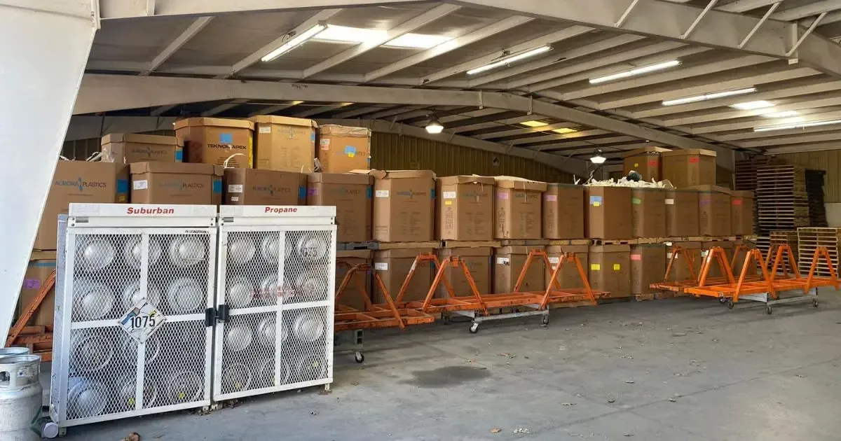 Warehouse Cleanout Loudon, TN, Can Rely On