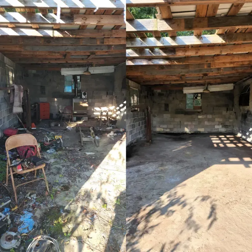 Junk Removal Knoxville, TN
