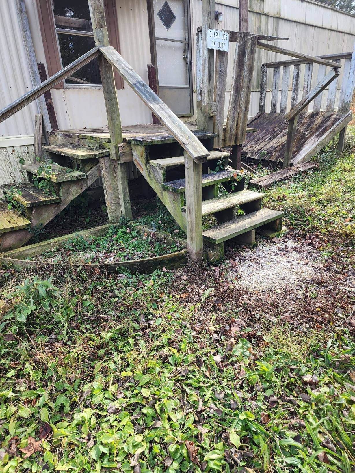 light demolition service before comparison