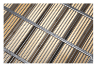 Beute Metallsperrgitter 