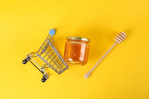 Großhandel Online-Shop Imker