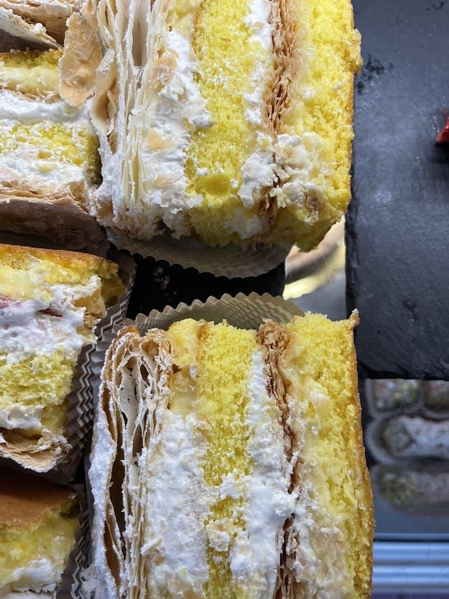 peccati di gola