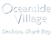 Oceanside Village - Denham - Shark Bay
