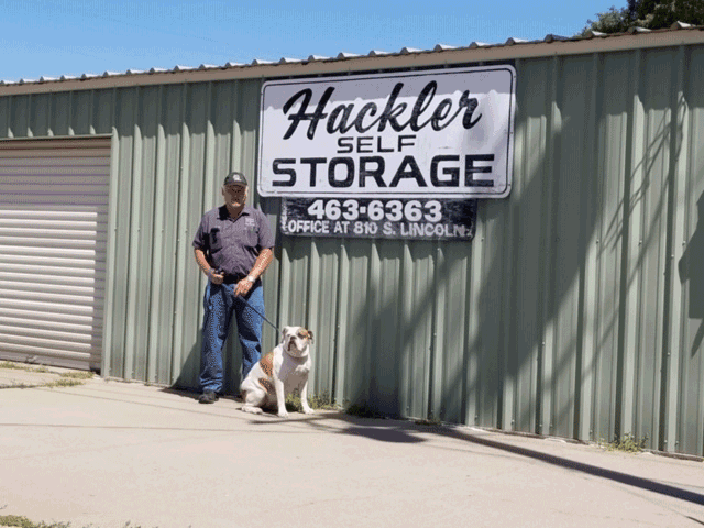 Hackler Auto Repair Storage facility