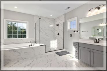 Renovated Bathroom Renovated Bathroom