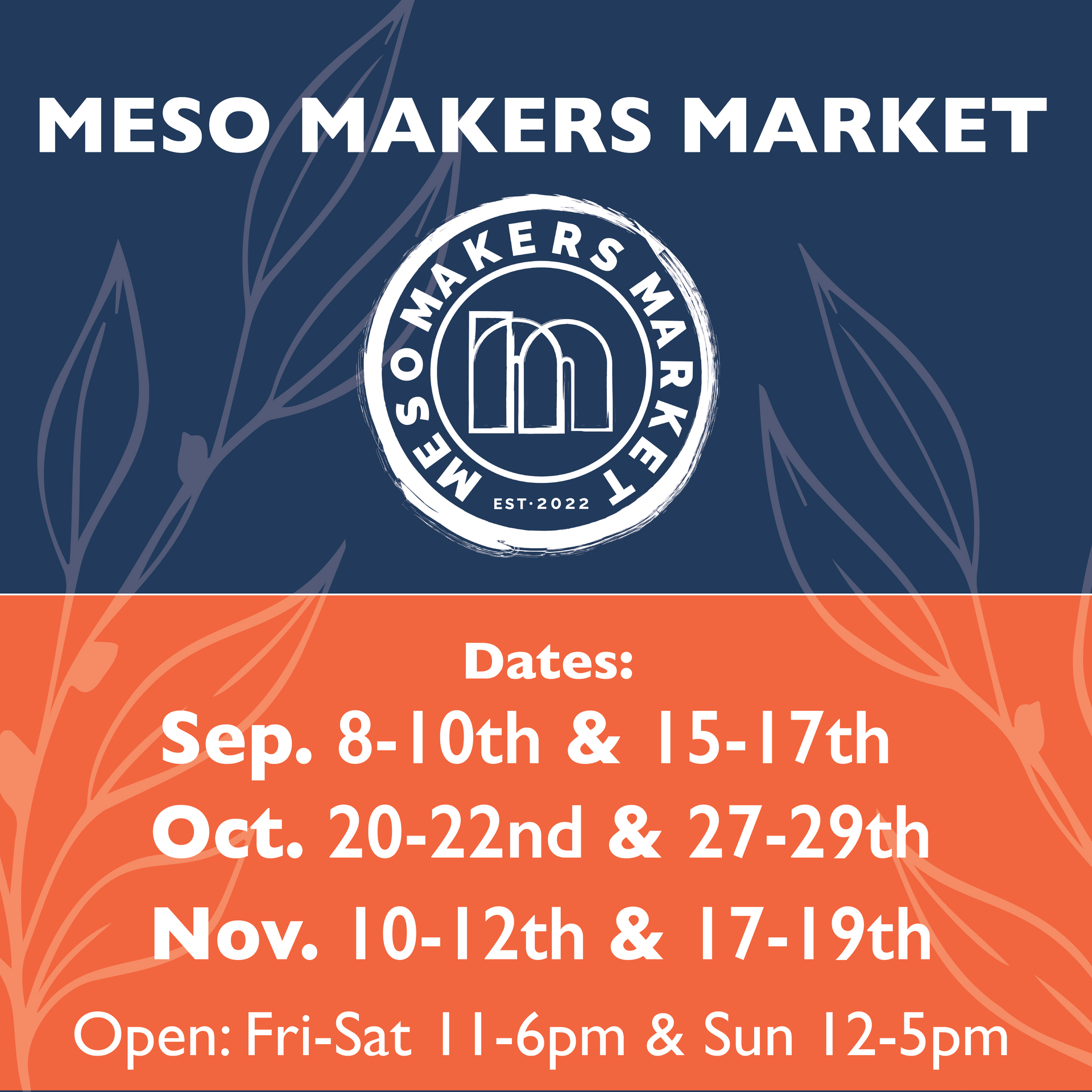 MESO Makers Market Micro Enterprise Services of Oregon