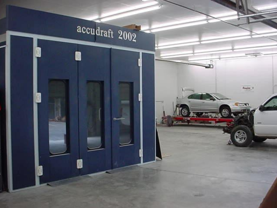 PDR O’Fallon, MO Mudd Auto Body