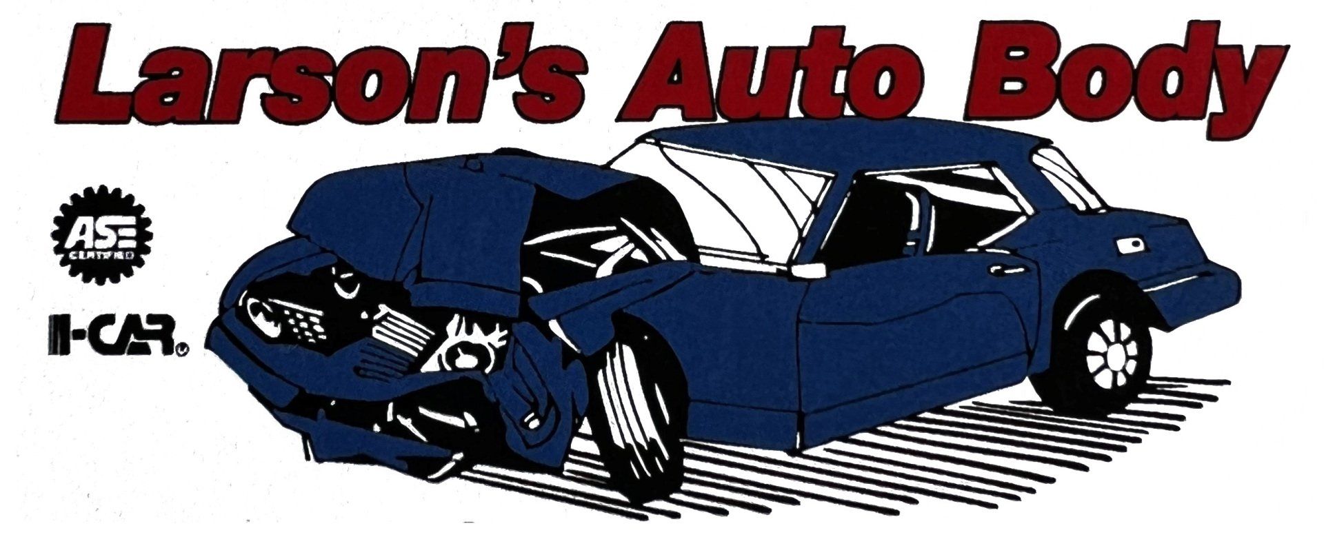 Larson's Auto Body Larson's Auto Body