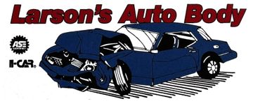 Larson's Auto Body Larson's Auto Body