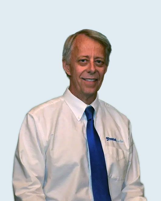 Dr. Steven Christensen smiling