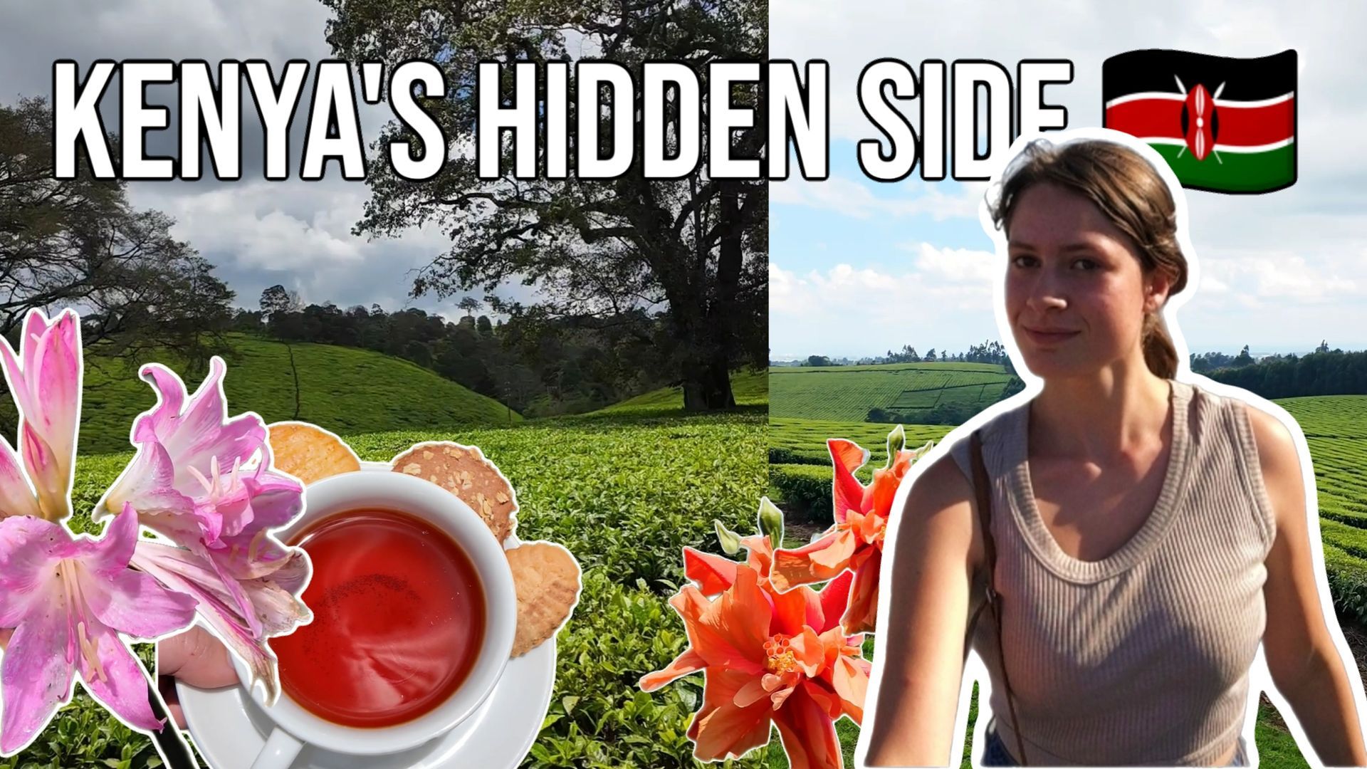 YouTube video about a cultural and historical tour of Kiambethu Tea Farm, in Limuru, Kenya