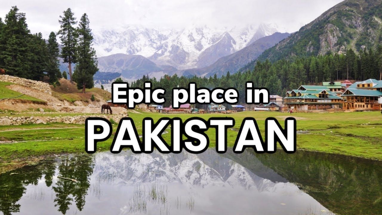 YouTube video about a three day trip to Fairy Meadows, Pakistan, including hiking, horse riding to Beyal Camp, Raikot Glacier viewpoint, seeing views of Nanga Parbat, polo matches, interacting with locals and trying local Pakistani cuisine