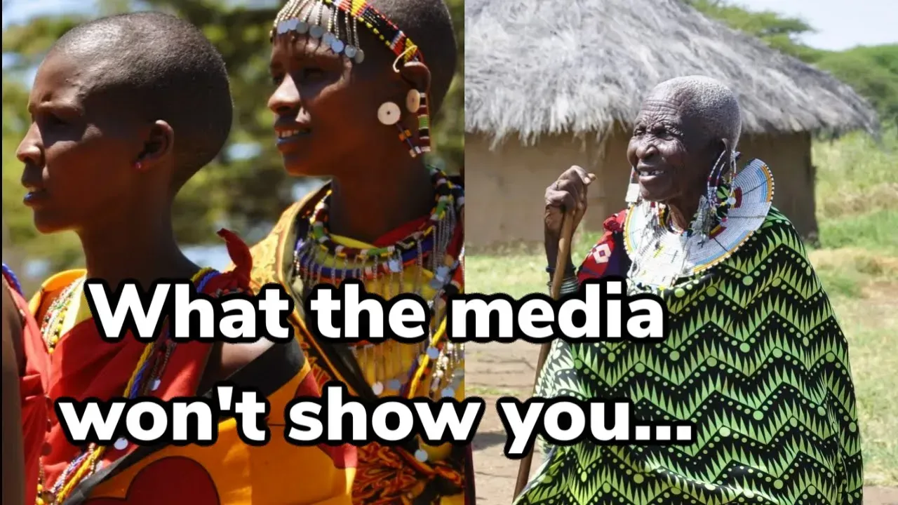 YouTube video about a cultural tour to Olpopongi Maasai Village in Tanzania