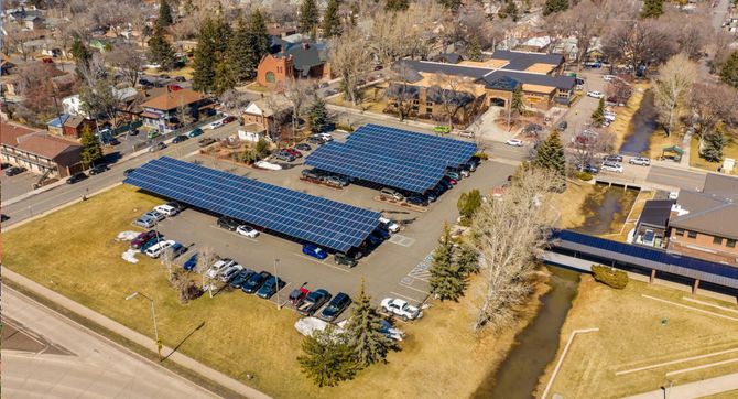 Over The Top Solar Solutions