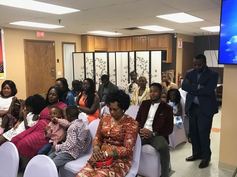 Gloryhouse International Church