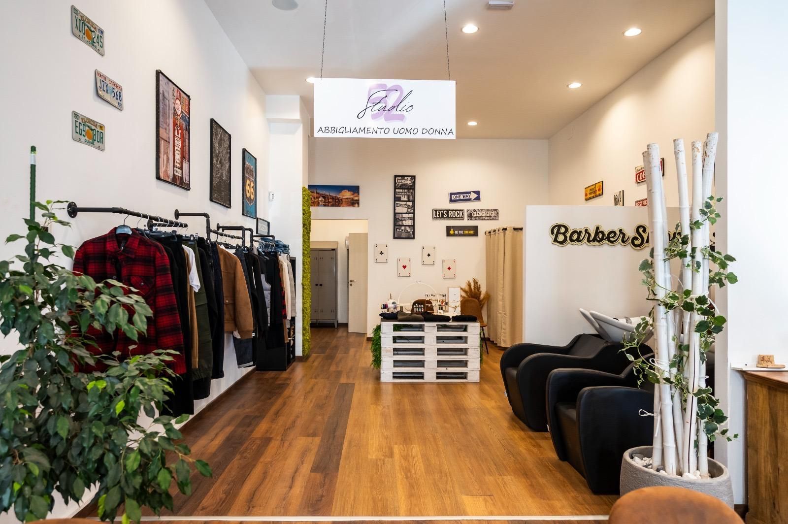 abbigliamento studio 52
