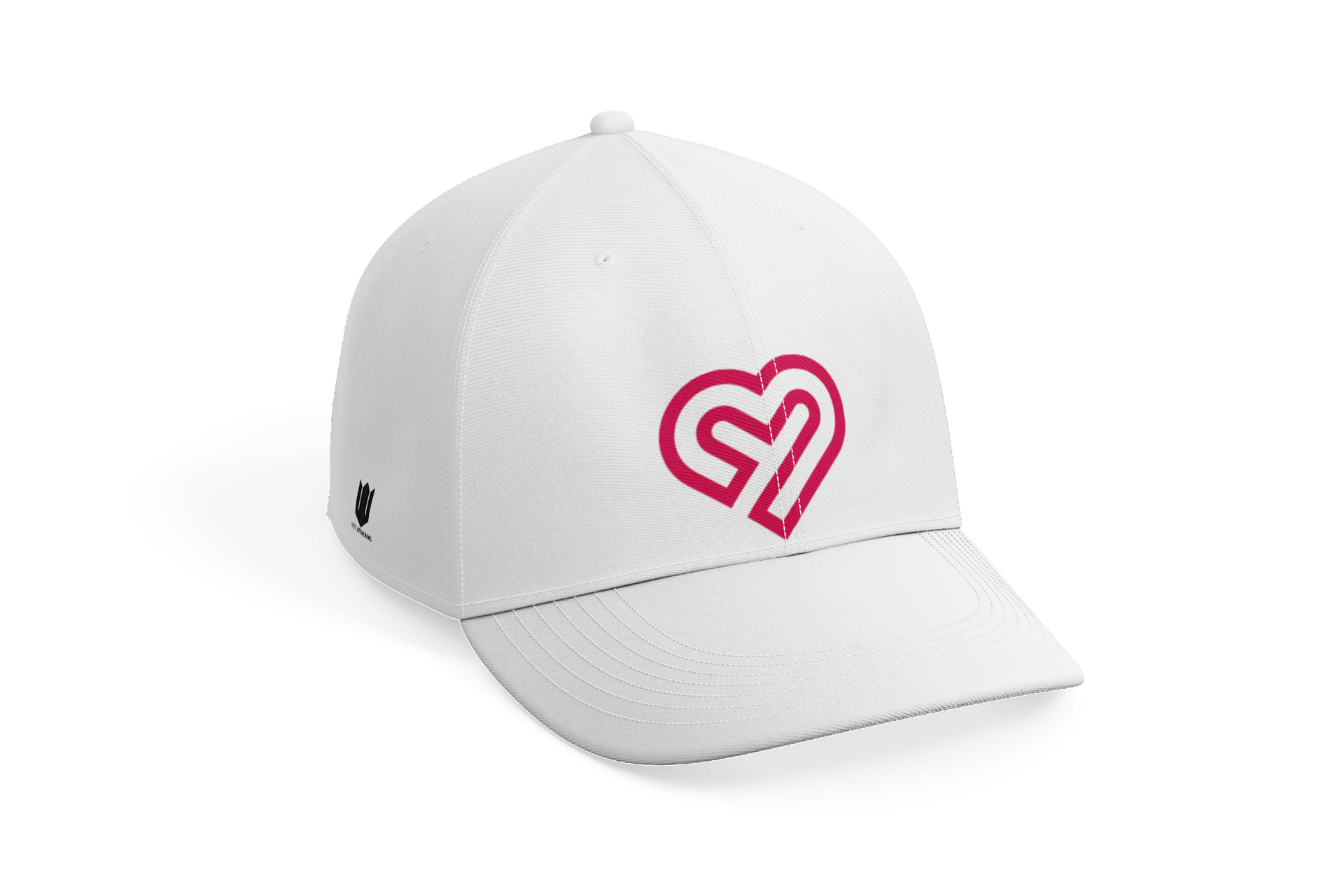 LYFC Standard Cap - White Edition