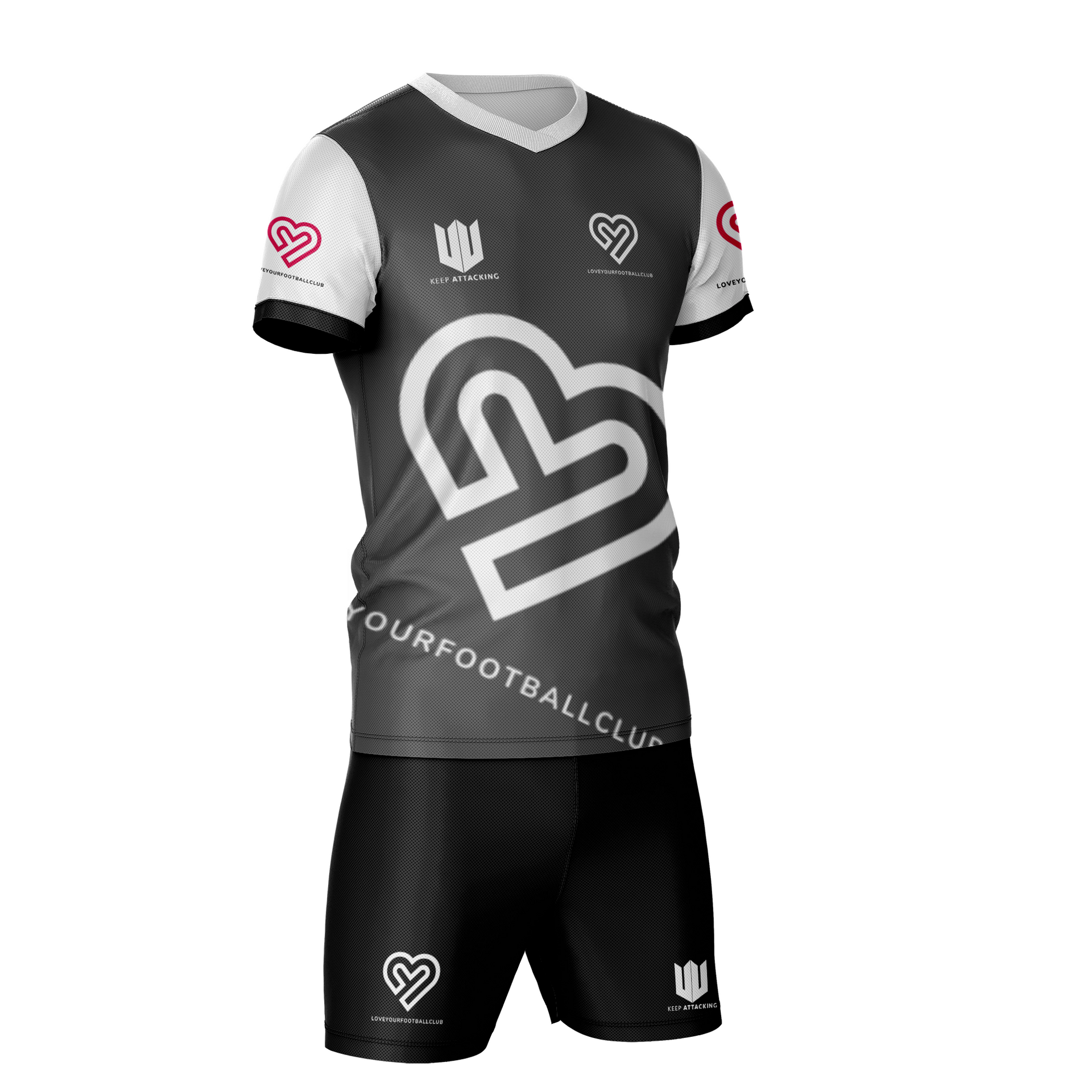 LYFC Full Away Kit 2025/26