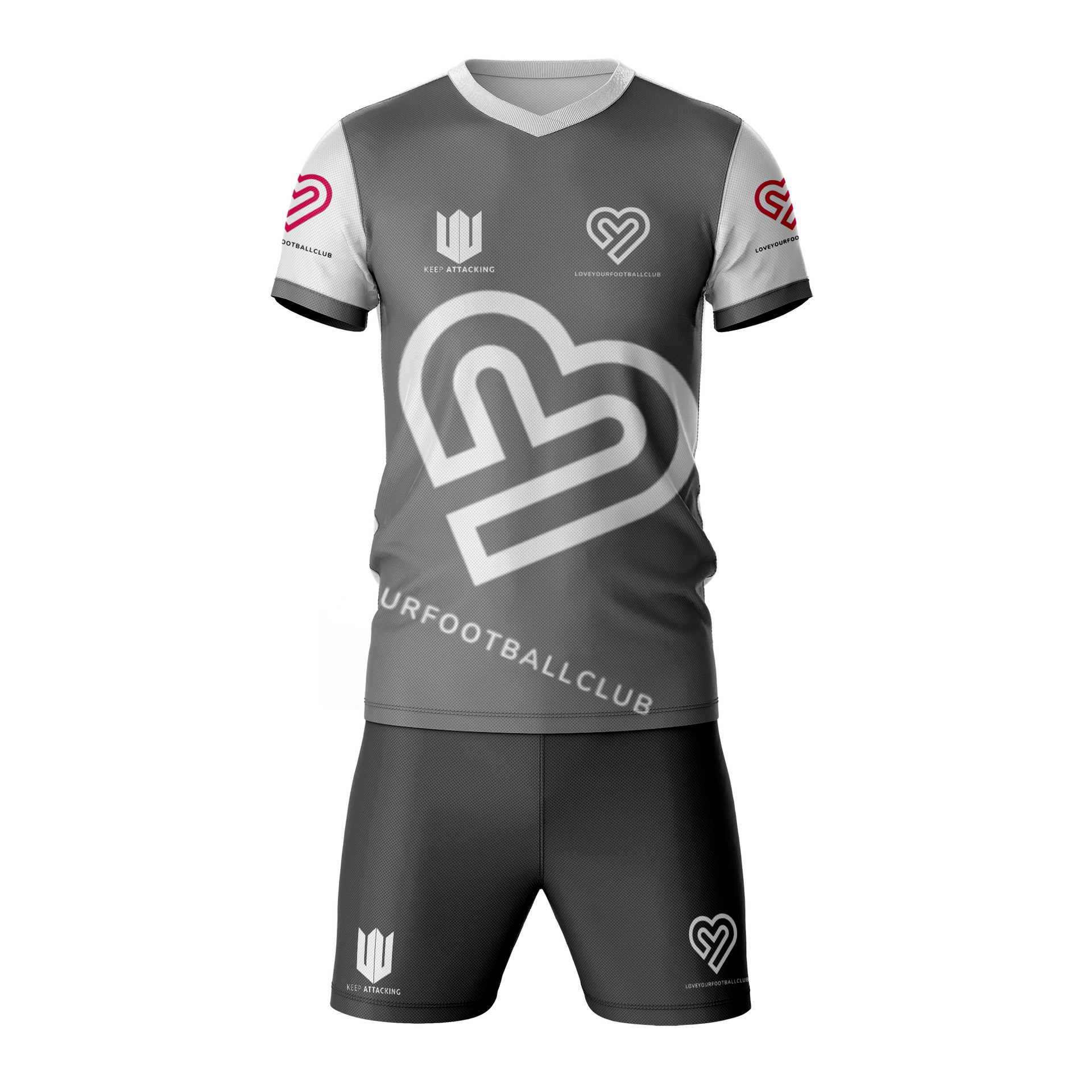 LYFC Full Away Kit 2025/26