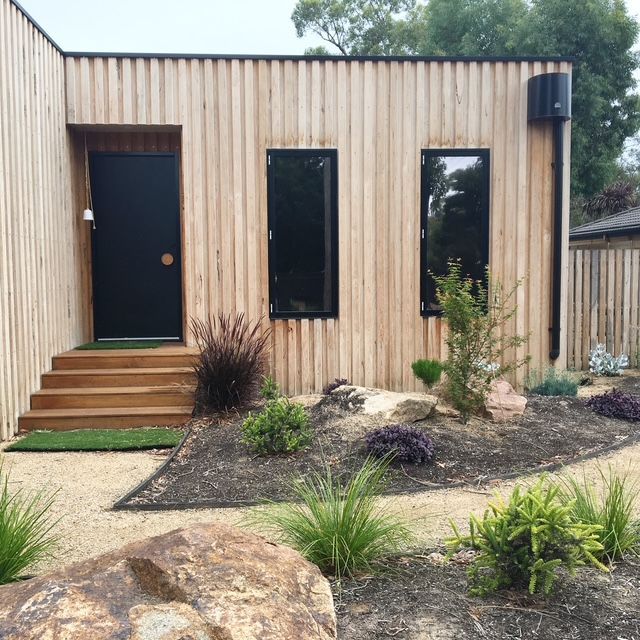 Batten & Board timber 