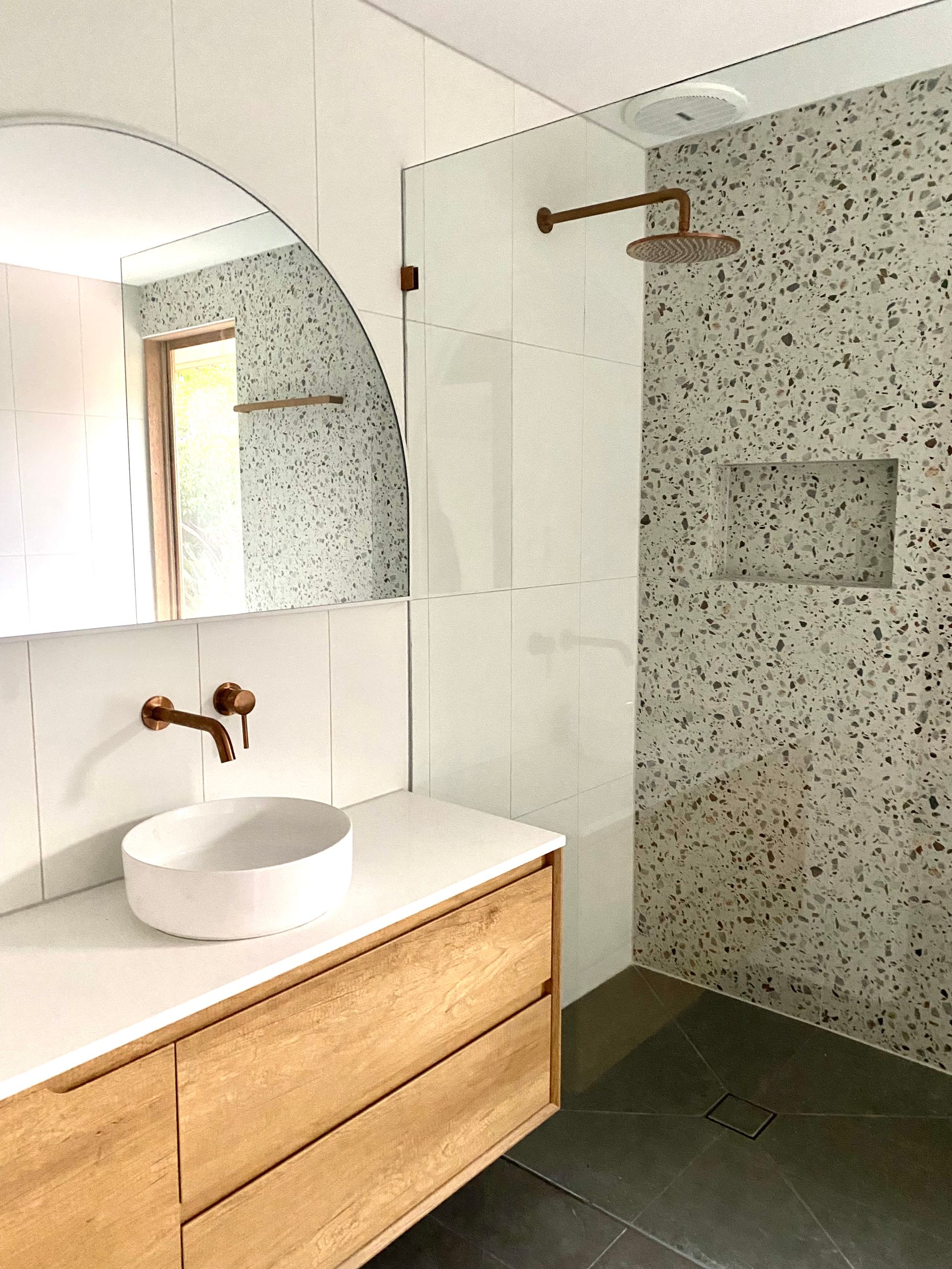 Bathroom Balnarring project - Renovation of existing