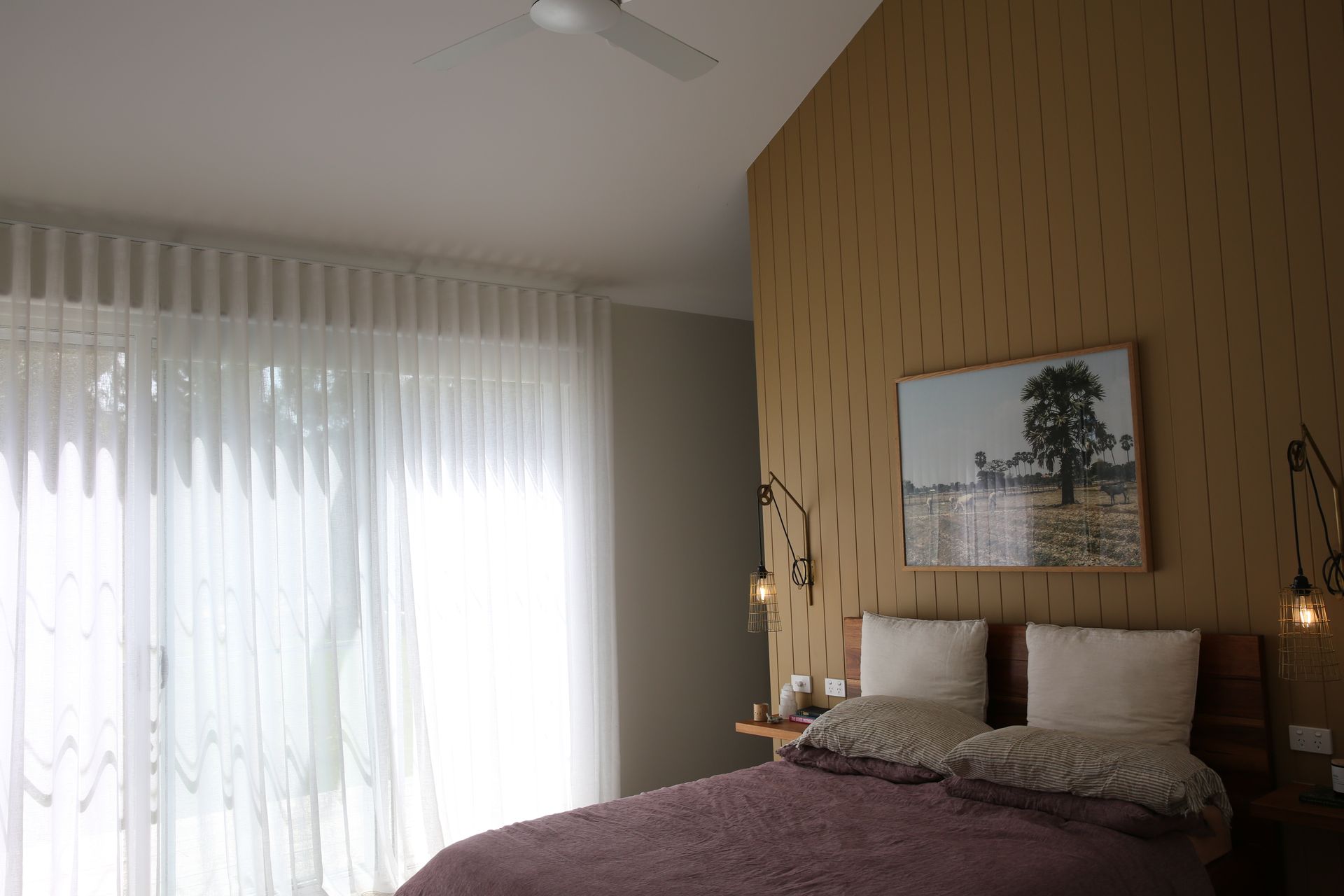 Cottage Bedroom