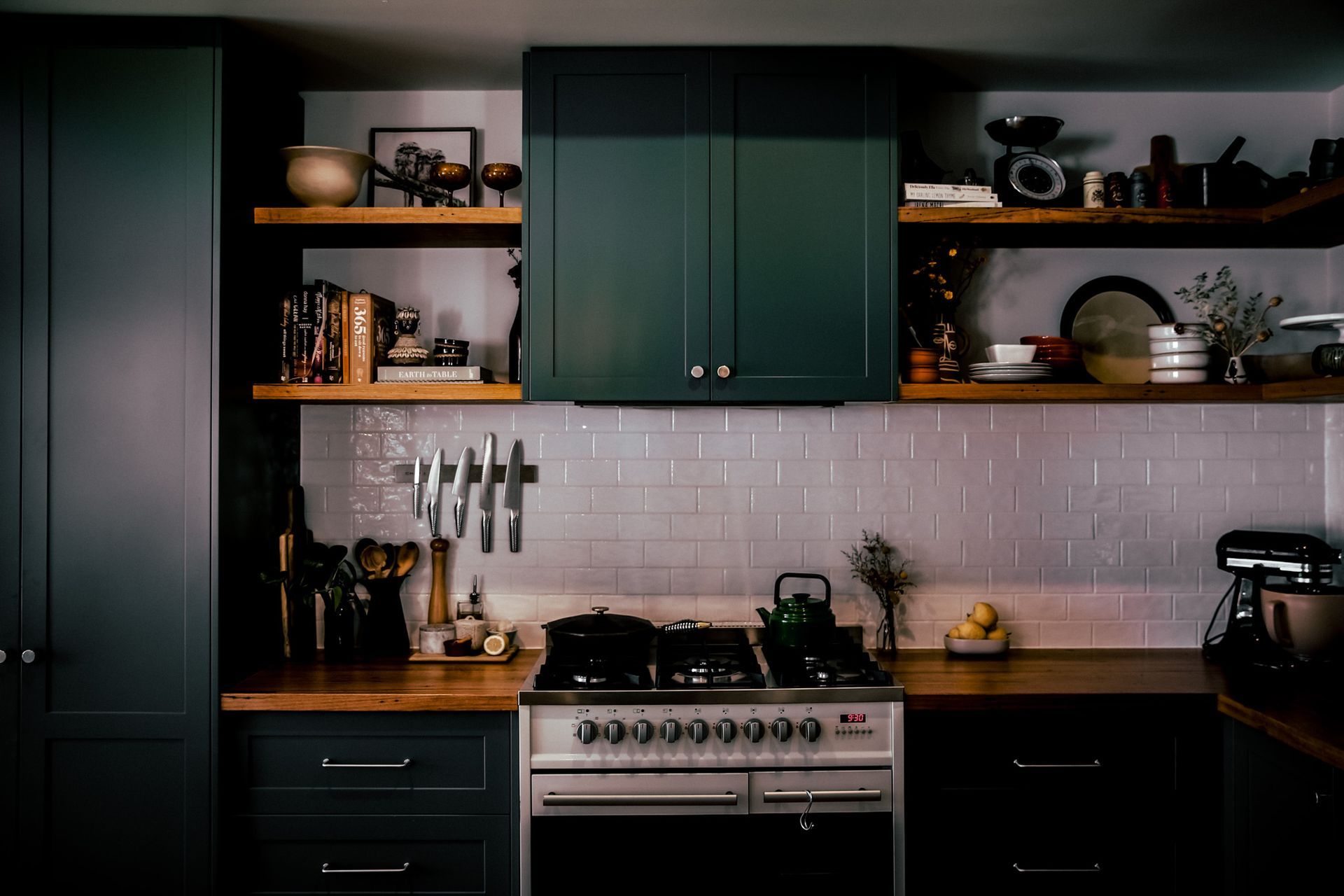 Country Kitchen 