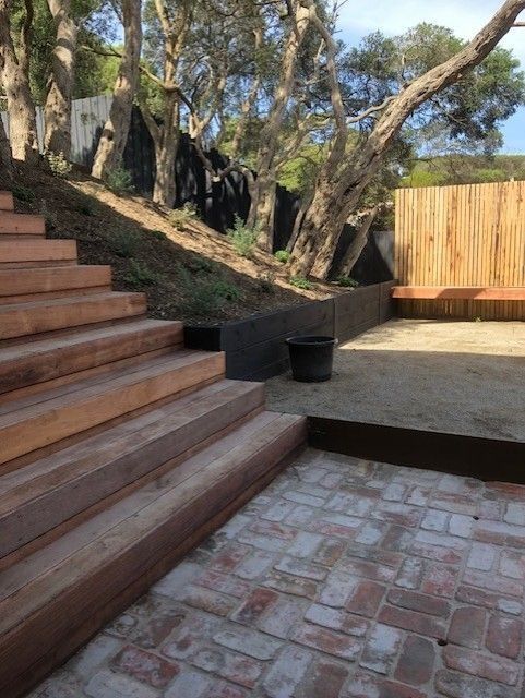 Custom coastal home designed and built by Peninsula Eco Constructions on the Mornington Peninsula,