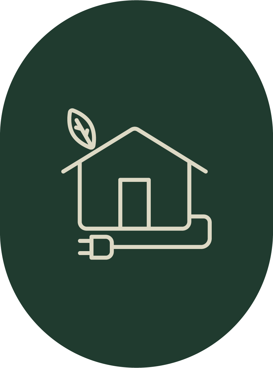Warm House logo MOrnington peninsula 